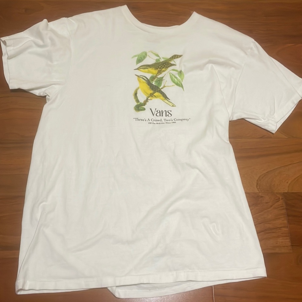 Vans Bird Graphic Tee